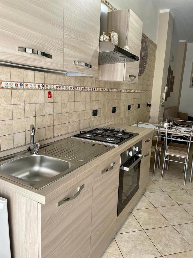 Apartamento L'Anima Del Viaggio A Torino Exterior foto