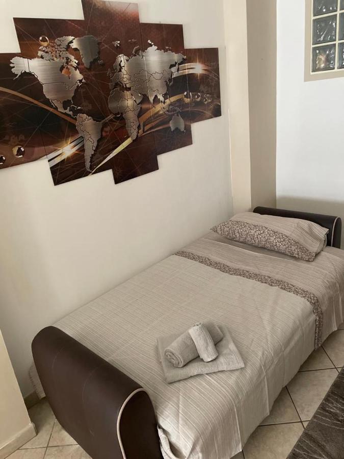 Apartamento L'Anima Del Viaggio A Torino Exterior foto