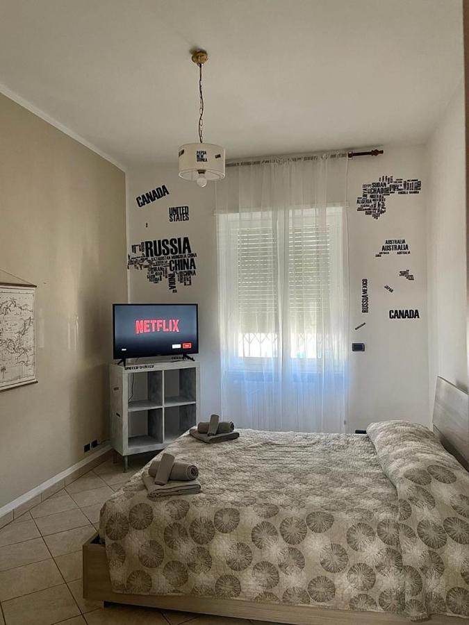 Apartamento L'Anima Del Viaggio A Torino Exterior foto
