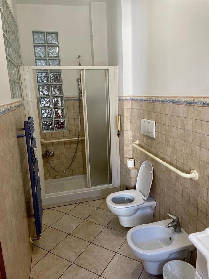 Apartamento L'Anima Del Viaggio A Torino Exterior foto